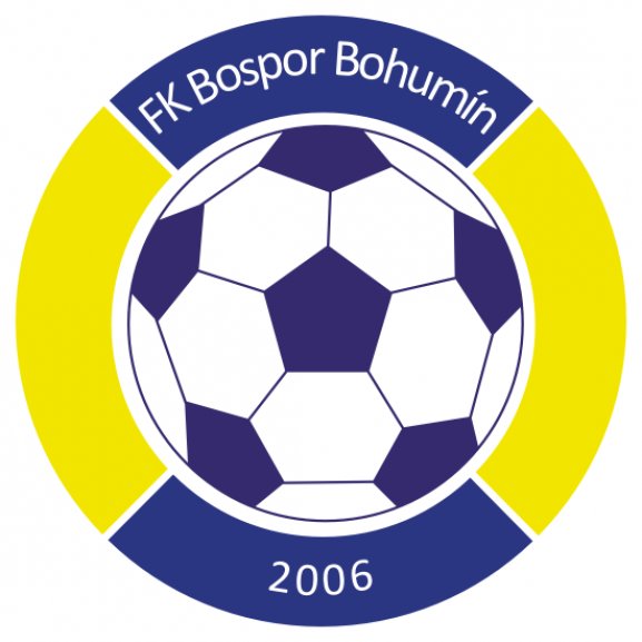 Logo of FK Bospor Bohumín