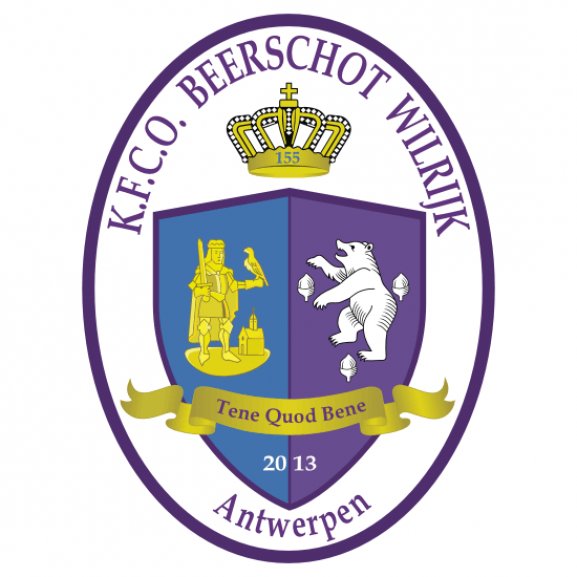 Logo of KFCO Beerschot Wilrijk