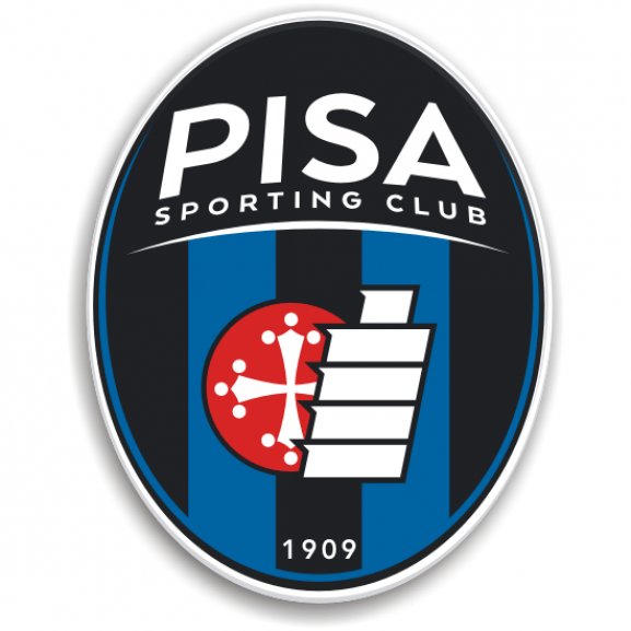 Logo of Pisa SC