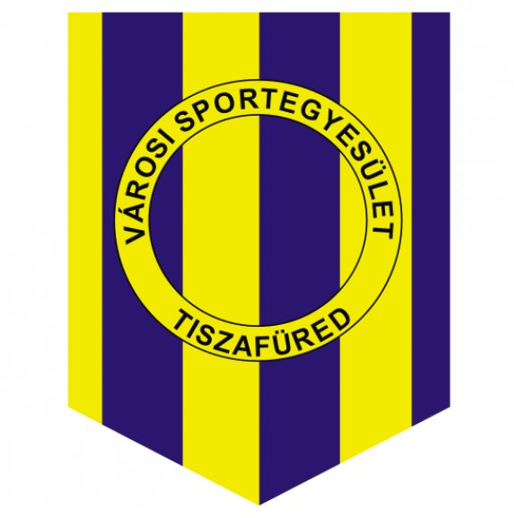 Logo of Tiszafüred VSE