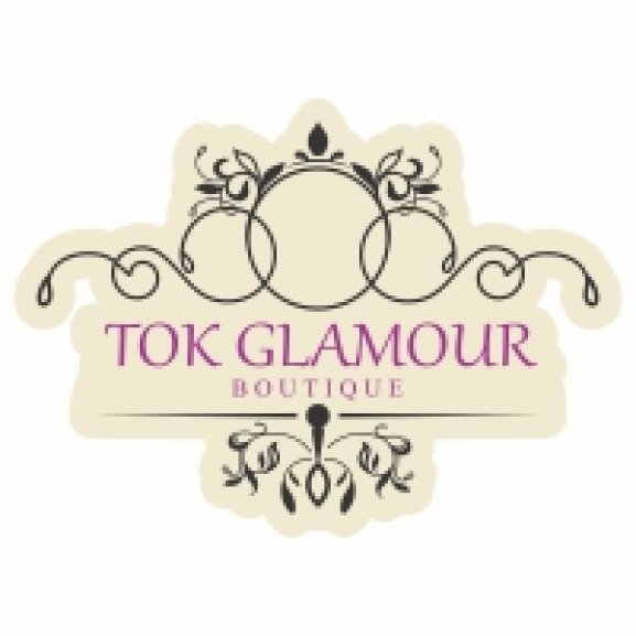 Logo of Tok Glamour Boutique