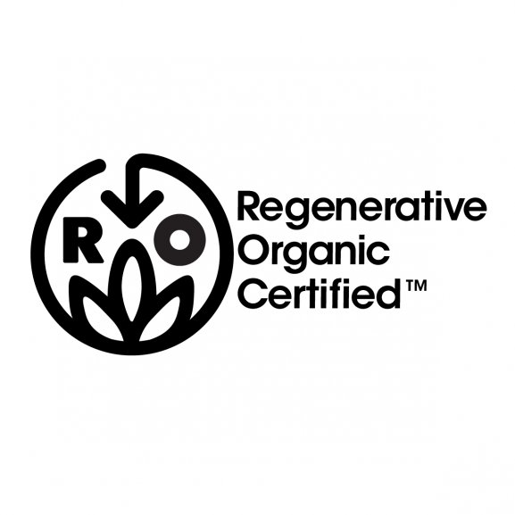 Logo of Regenerative Organic Certified