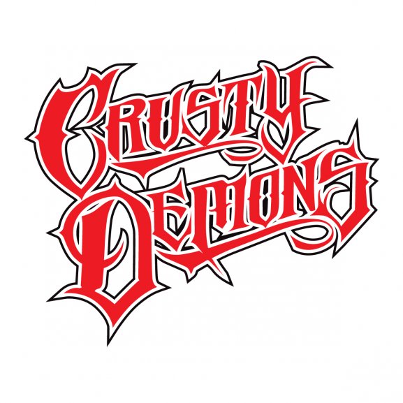 Logo of Crusty Demons