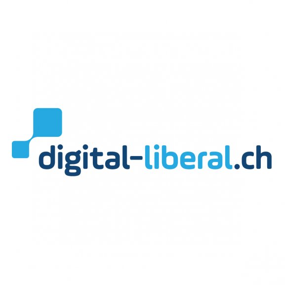 Logo of Digital-liberal.ch