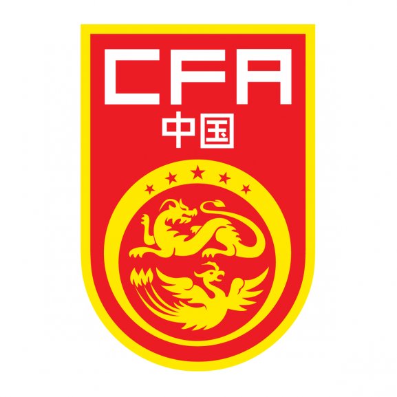 Logo of Chinese Football Association