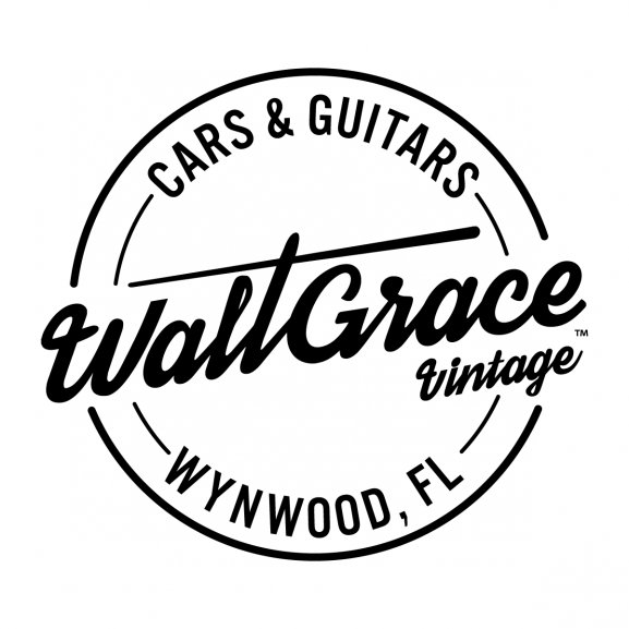 Logo of Walt Grace Vintage