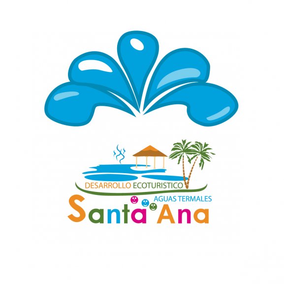 Logo of Aguas Termales Santa Ana