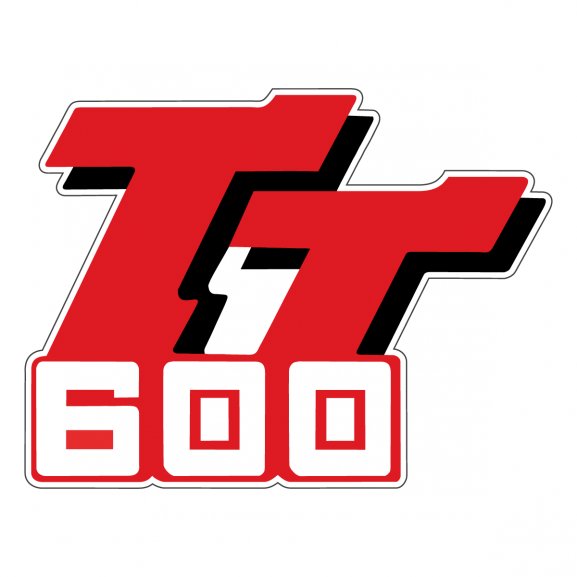 Logo of Yamaha TT 600