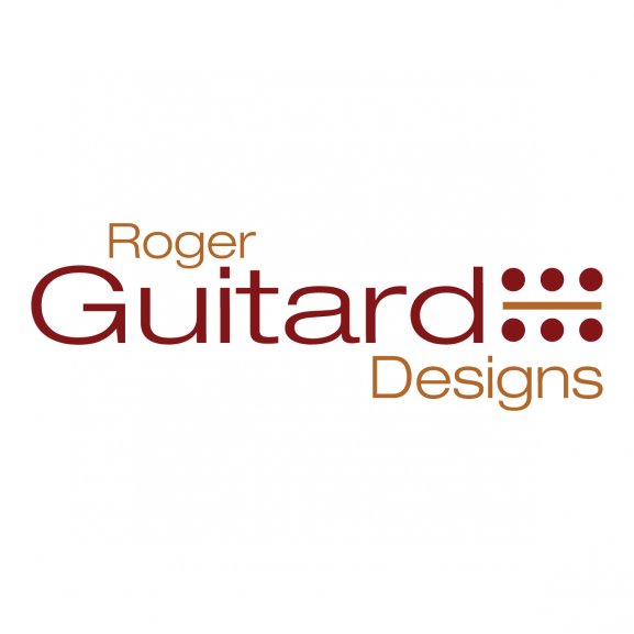 Logo of Roger Guitard Designs