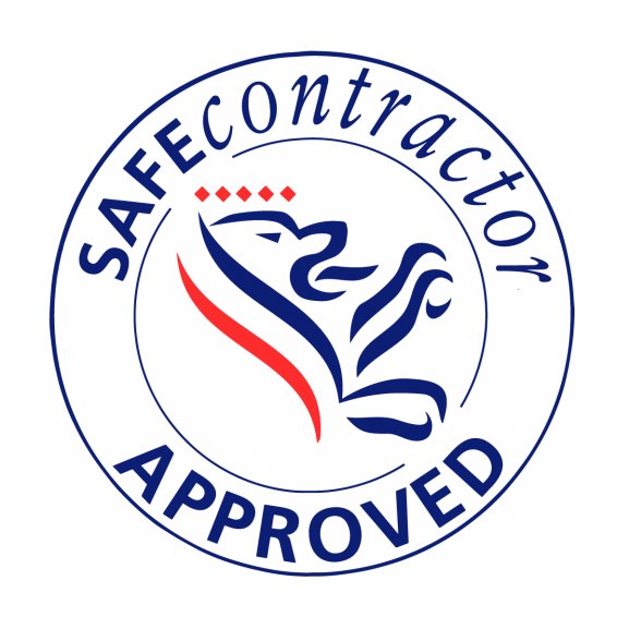 Logo of Safe Contractor Approved