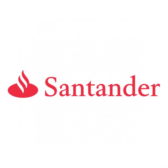 Logo of Santander