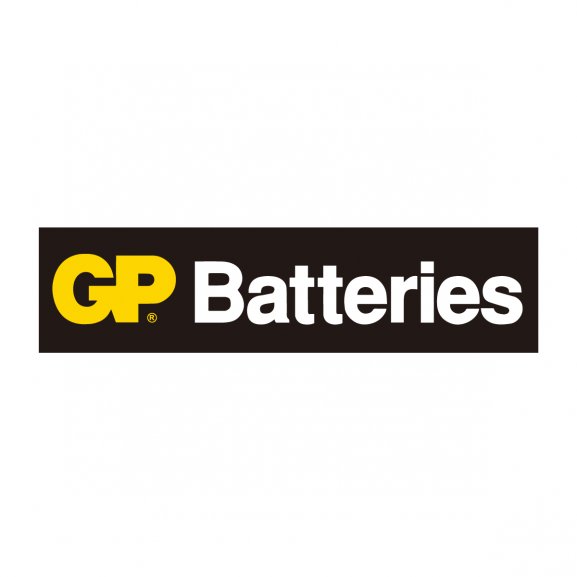 Logo of GP Batteries