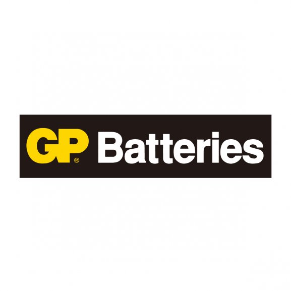 Logo of GP Batteries