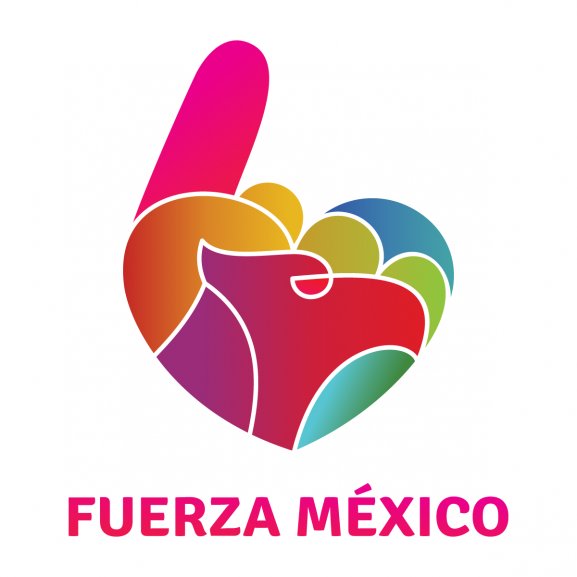 Logo of Fuerza México