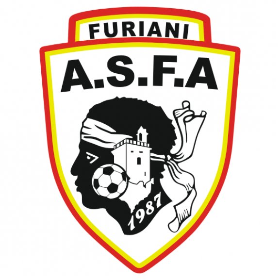Logo of Association Sportive Furiani-Agliani
