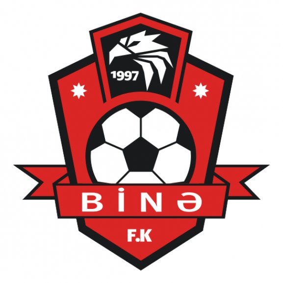 Logo of Binə FK Baku