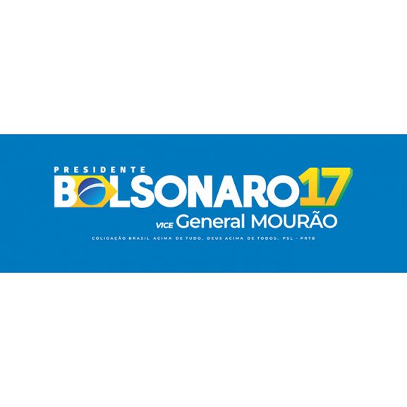 Logo of Bolsonaro