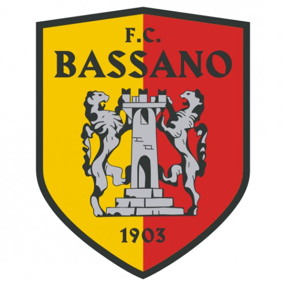 Logo of FC Bassano 1903