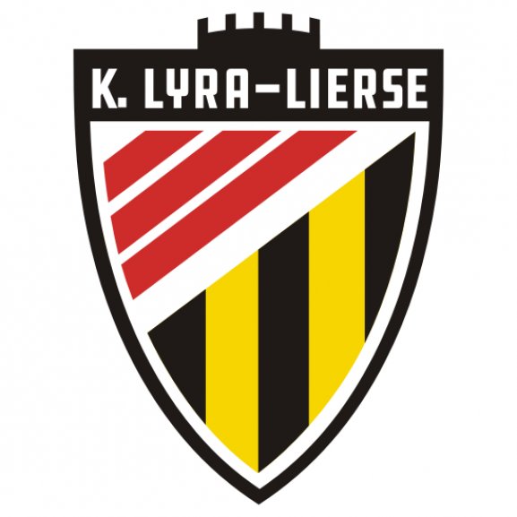 Logo of K. Lyra-Lierse Berlaar