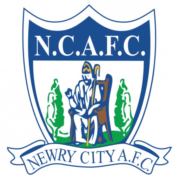 Logo of Newry City AFC