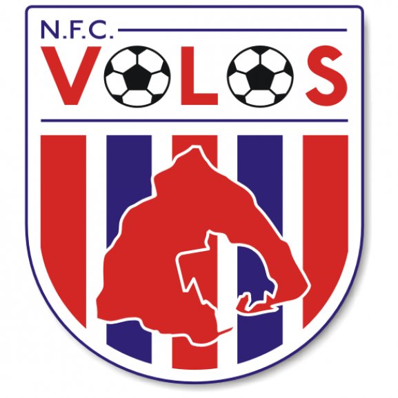 Logo of NFC Volos