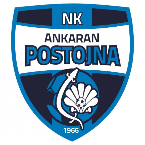 Logo of NK Ankaran Postojna