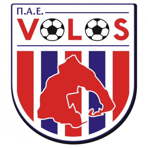 Logo of PAE Volos