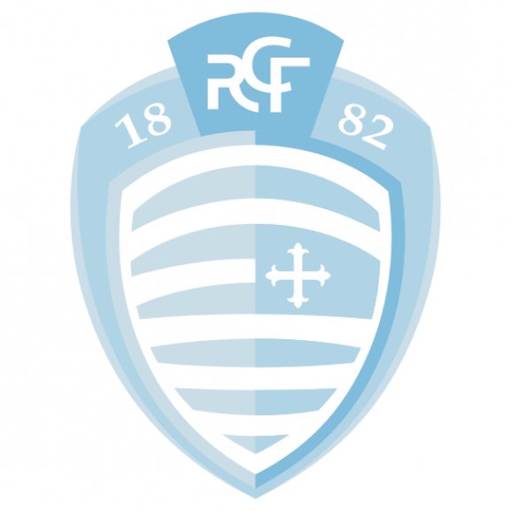 Logo of Racing Club de France Football Colombes 92