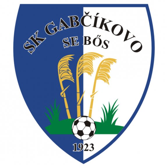 Logo of ŠK 1923 Gabčíkovo