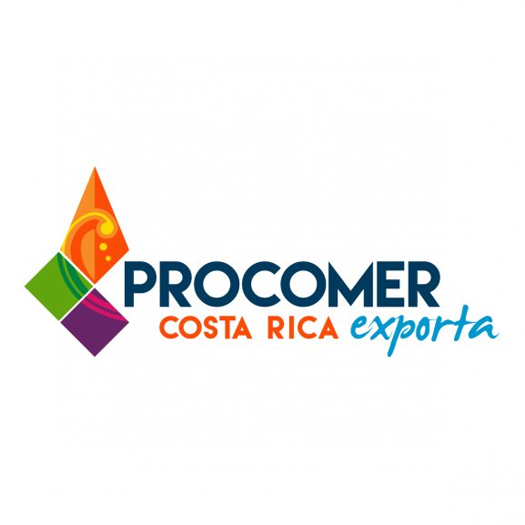 Logo of Procomer Costa Rica