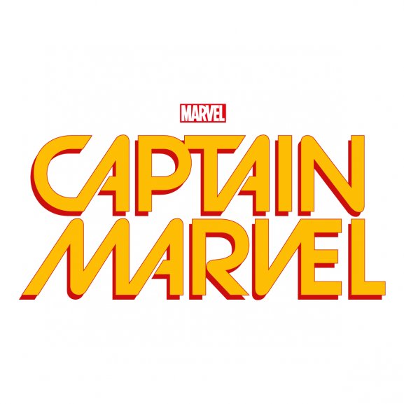 Logo of Captain Marvel