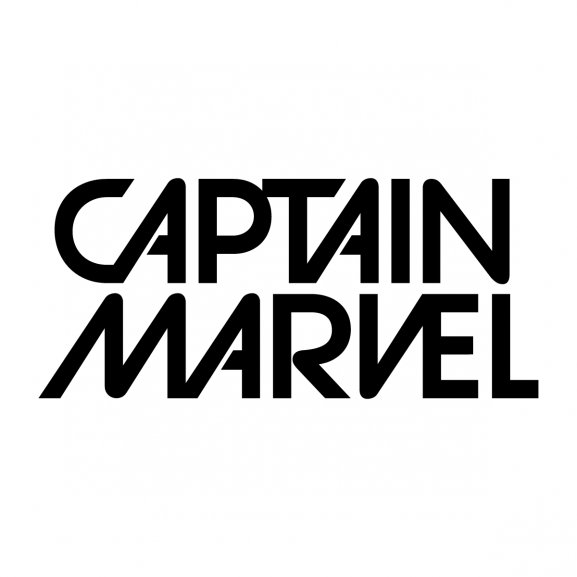 Logo of Captain Marvel