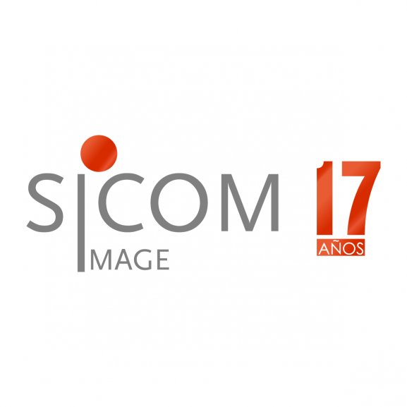 Logo of Sicom 17 años