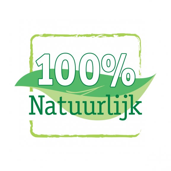Logo of Natuurlijk 100%