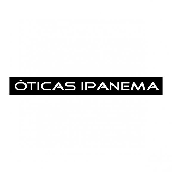 Logo of Óticas Ipanema