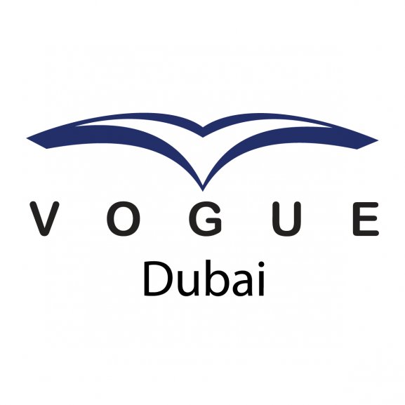 Logo of Vogue Dubai