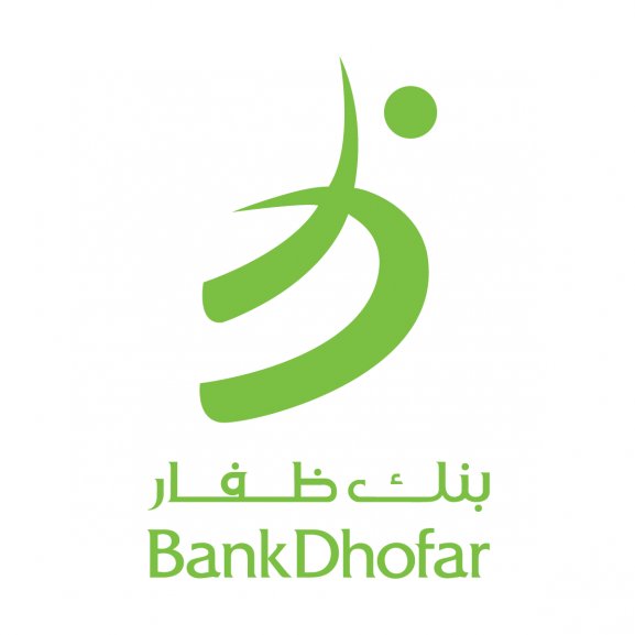 Logo of BankDhofar