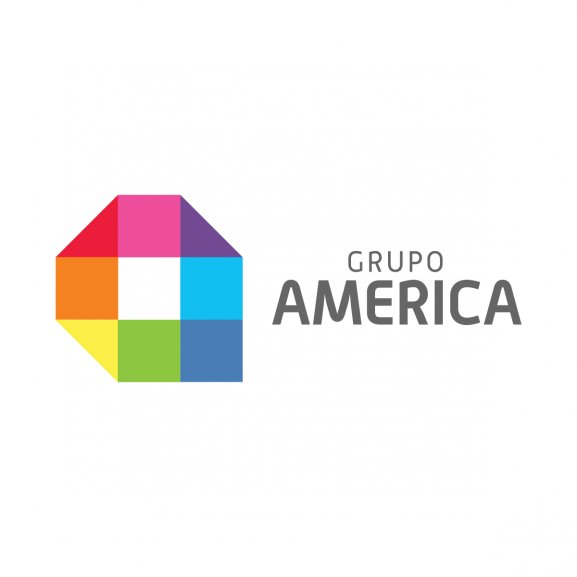 Logo of Grupo America