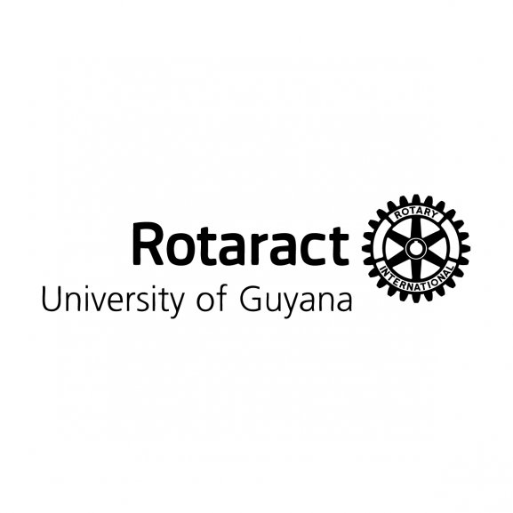 Logo of University of Guyana Rotaract Club