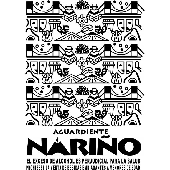 Logo of Aguardiente Nariño