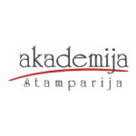 Logo of Štamparija Akademija