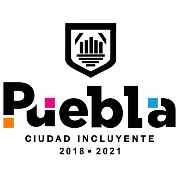 Logo of Logo Puebla  2018-2020