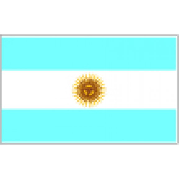Logo of Bandera Argentina