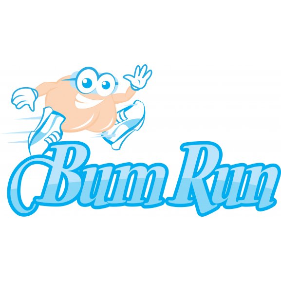 Logo of Bum Run