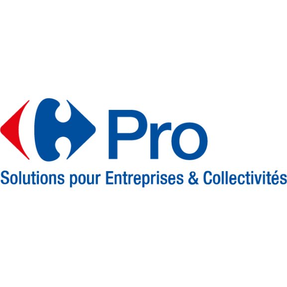 Logo of Carrefour Pro