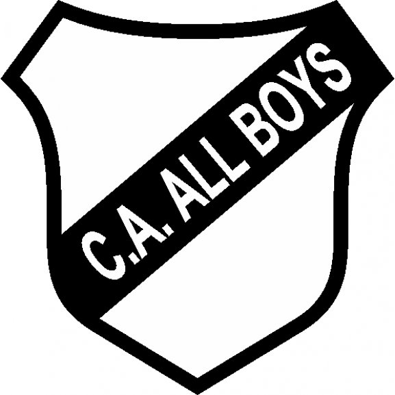 Logo of Club Atlético All Boys de Floresta Ciudad Autónoma de Buenos Aires 2019