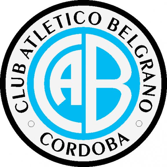 Logo of Club Atlético Belgrano de Córdoba 2019