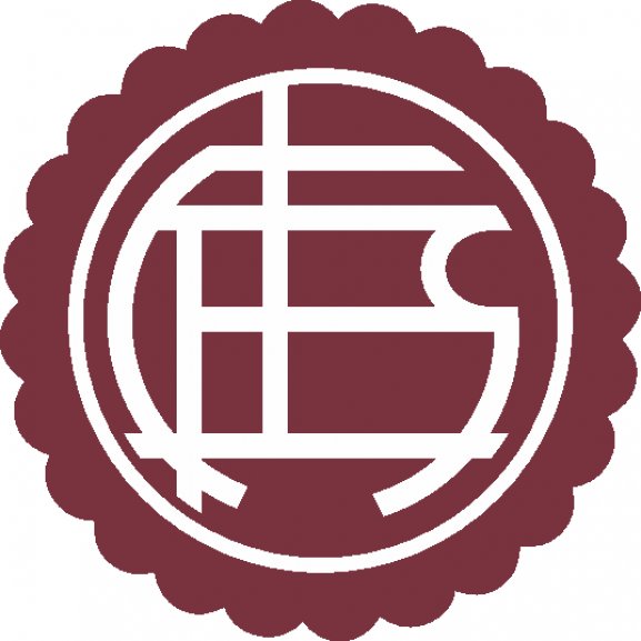 Logo of Club Atlético Lanús de Lanús Buenos Aires 2019