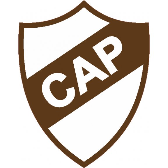 Logo of Club Atlético Platense de Vicente López Buenos Aires 2019