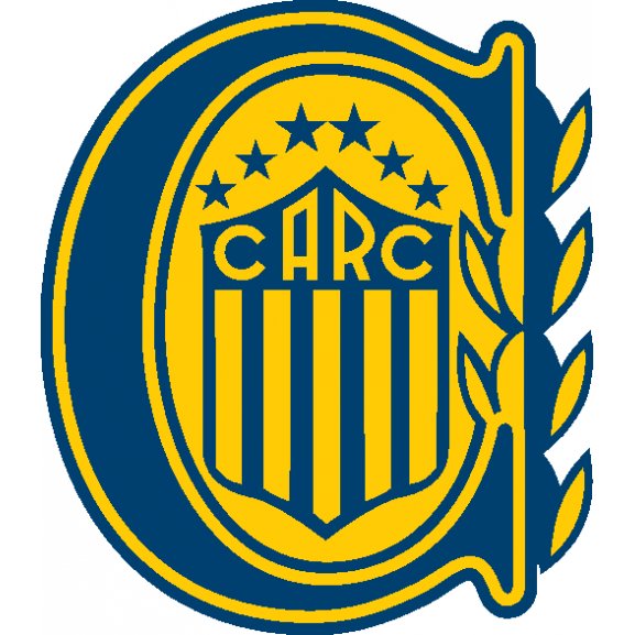 Logo of Club Atlético Rosario Central de Rosario Santa Fé 2019